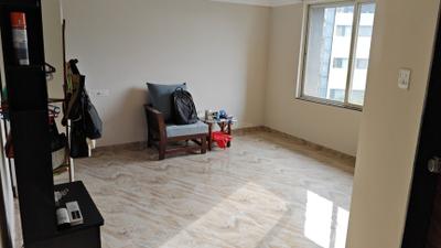 Bedroom Image of 1550 Sq.ft 3 BHK Apartment / Flat for sale in Beverly Hills Tower D To E, Baner Pune for Rs. 20500000