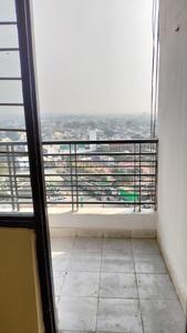 Balcony Image of 1350 Sq.ft 3 BHK Apartment / Flat for sale in LDA Srishti Apartment, Bakshi Ka Talab Lucknow for Rs. 5700000