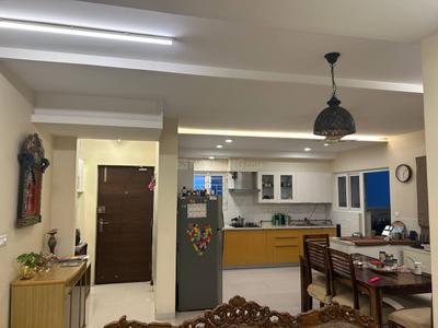 Hall Image of 1850 Sq.ft 3 BHK Apartment / Flat for sale in RBD Stillwaters Apartments, Harlur Bengaluru for Rs. 24500000
