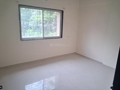 Bedroom Image of 865 Sq.ft 2 BHK Apartment / Flat for rent in Patel Krushna Vihar, Pimple Gurav Pune for Rs. 24000