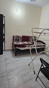 Hall Image of 500 Sq.ft 2 BHK Apartment / Flat for rent in Noida Extension Greater Noida for Rs. 20500