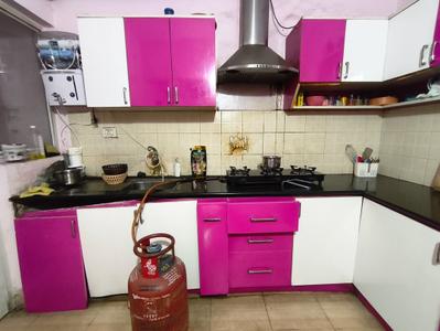 Kitchen Image of 1255 Sq.ft 2 BHK Apartment / Flat for sale in Parappana Agrahara Bengaluru for Rs. 10800000