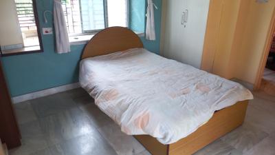 Bedroom Image of 755 Sq.ft 2 BHK Apartment / Flat for sale in Boral Kolkata for Rs. 2200000