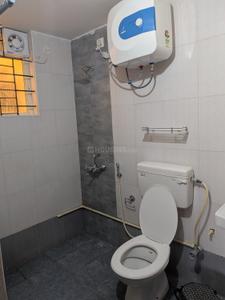 Bathroom Image of 1532 Sq.ft 2 BHK Apartment / Flat for rent in Mana Pristine, Doddakannelli Bengaluru for Rs. 51000