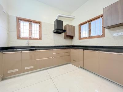 Kitchen Image of 1200 Sq.ft 2 BHK Independent House for sale in Ottiyambakkam Chennai for Rs. 9000000