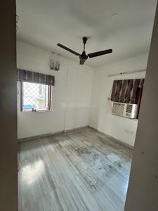 Bedroom Image of 1000 Sq.ft 2 BHK Apartment / Flat for rent in Jodhpur Park Kolkata for Rs. 30000