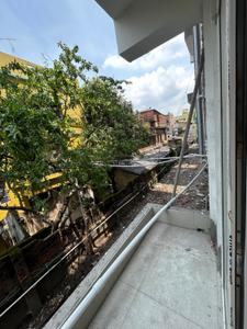 Balcony Image of 1332 Sq.ft 3 BHK Apartment / Flat for sale in Sapnil Residency, Baranagar Kolkata for Rs. 6500000