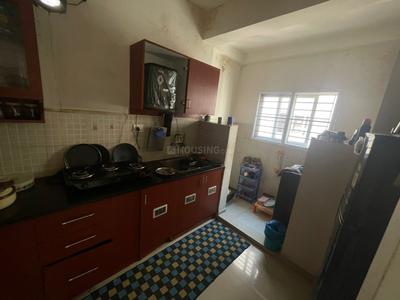 Kitchen Image of 1000 Sq.ft 2 BHK Apartment / Flat for sale in Pallavaram Chennai for Rs. 5700000
