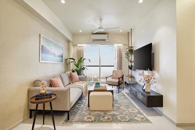 Hall Image of 2600 Sq.ft 6 BHK Apartment / Flat for sale in Happy Home Jasmine, Vasai West Vasai for Rs. 18000000