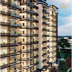 Image of 1925 Sq.ft 3 BHK Apartment / Flat for sale in Hare Krishna Ashiyana 1, Rukmani Vihar, Vrindavan for Rs. 21100000