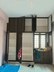 Bedroom Image of 1500 Sq.ft 3 BHK Apartment / Flat for rent in Sainikpuri Secunderabad for Rs. 22000