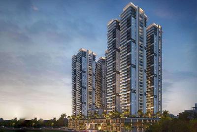 4 BHK Flat