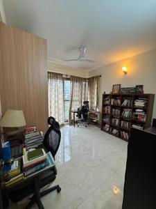 Hall Image of 1900 Sq.ft 3 BHK Apartment / Flat for rent in Cooke Town Bengaluru for Rs. 80000