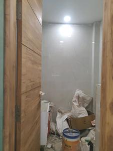 Bedroom Three Image of 1050 Sq.ft 3 BHK Builder Floor for sale in Green Field Colony Faridabad for Rs. 12500000