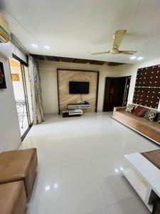 Hall Image of 1845 Sq.ft 3 BHK Apartment / Flat for rent in Aaryan Eminent, Chanakyapuri Ahmedabad for Rs. 42000