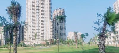 Image of 1050 Sq.ft 2 BHK Apartment / Flat for sale in The Antriksh Golf City, Sector 150, Noida for Rs. 8900000