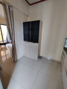 Bedroom Image of 800 Sq.ft 2 BHK Apartment / Flat for rent in Shapoorji Pallonji Joyville Hinjawadi I Phase 1, Bhoirwadi Pune for Rs. 32500