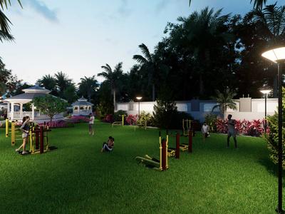 Image of 1614 Sq.ft Residential Plot / Land for sale in Mohape, Navi Mumbai for Rs. 11140675