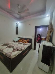 Bedroom Image of 750 Sq.ft 2.5 BHK Apartment / Flat for sale in DLF Ankur Vihar Ghaziabad for Rs. 2350000
