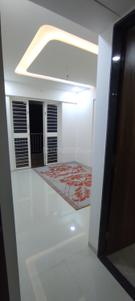 Bedroom Image of 1250 Sq.ft 3 BHK Apartment / Flat for rent in Sankalp Vedas Landmark, Pathardi Phata Nashik for Rs. 20000