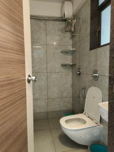 Bedroom Two Image of 549 Sq.ft 1.5 BHK Apartment / Flat for sale in Andheri West Mumbai for Rs. 17500000