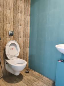 Common Bathroom Image of 850 Sq.ft 2 BHK Apartment / Flat for rent in Lodha Upper Thane, Bhiwandi Thane for Rs. 15499