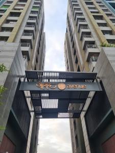 Image of 1185 Sq.ft 2 BHK Apartment / Flat for sale in Creative Anand Avenue, Jahangirabad, Surat for Rs. 5400000