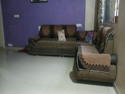 Living Room Image of 1620 Sq.ft 3 BHK Apartment / Flat for sale in Goyal Vishal Residency, Prahlad Nagar Ahmedabad for Rs. 13500000