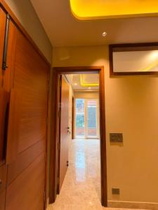 Bedroom Image of 1125 Sq.ft 3 BHK Builder Floor for sale in East Of Kailash New Delhi for Rs. 36500000