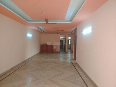 4 BHK Independent Builder Floor