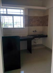 Kitchen Image of 610 Sq.ft 1 BHK Apartment / Flat for sale in PRM Divine, Dhayari Pune for Rs. 4550000