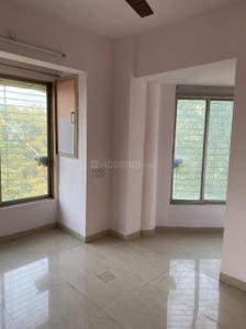 Hall Image of 633 Sq.ft 1 BHK Apartment / Flat for sale in Nerul Navi Mumbai for Rs. 8000000