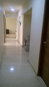 Hall Image of 1550 Sq.ft 2.5 BHK Apartment / Flat for rent in K Raheja Vistas, Powai Mumbai for Rs. 120000