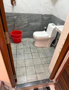 Bathroom Image of Skyra Coliving in Bellandur, Bengaluru