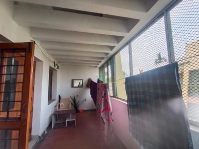 Balcony Image of 1300 Sq.ft 3 BHK Apartment / Flat for rent in Velachery Chennai for Rs. 45000