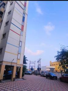 Image of 535 Sq.ft 1 BHK Apartment / Flat for sale in Kundrathur, Chennai for Rs. 2950000