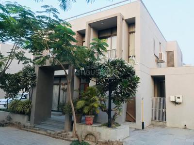 Image of 5580 Sq.ft 4 BHK Villa for sale in Applewoods Villas, Shela, Ahmedabad for Rs. 65000000