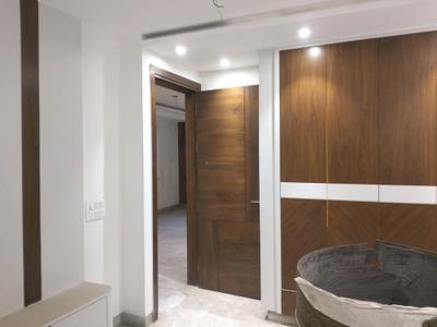Bedroom Image of 1125 Sq.ft 3 BHK Builder Floor for sale in Vikaspuri New Delhi for Rs. 21800000