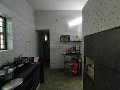 Kitchen Image of 1440 Sq.ft 3 BHK Villa for sale in Thaltej Ahmedabad for Rs. 40000000