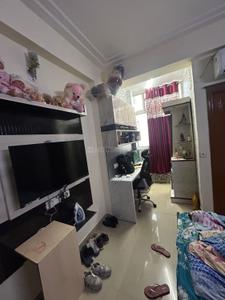 Hall Image of 1849 Sq.ft 3.5 BHK Apartment / Flat for rent in JM Aroma, Sector 75 Noida for Rs. 50000