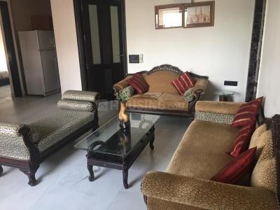 Hall Image of 1550 Sq.ft 4 BHK Builder Floor for rent in South City Floors 1, Sector 41 Gurgaon for Rs. 65000