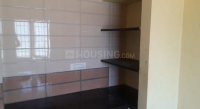 Kitchen Image of 600 Sq.ft 1 RK Independent House for rent in Maruthamalai Coimbatore for Rs. 5500