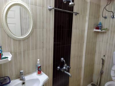 Bathroom Image of 1140 Sq.ft 2 BHK Apartment / Flat for sale in Shreedevi Devin Indra Paradise, Chokkanahalli Bengaluru for Rs. 6400000