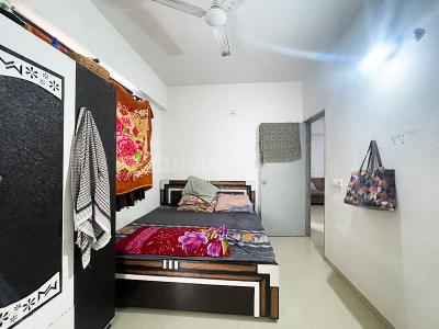 Bedroom Image of 513 Sq.ft 2 BHK Apartment / Flat for sale in Avalon Skyline, Vatva Ahmedabad for Rs. 3500000
