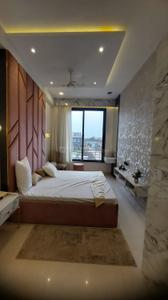 Bedroom Image of 1362 Sq.ft 3 BHK Villa for sale in Serenity By Pumarth II, Manglia Indore for Rs. 7900000