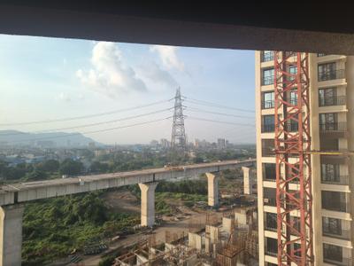 Image of 1385 Sq.ft 3 BHK Apartment / Flat for sale in National Trinity Paradise Phase 1, Shilphata, Thane for Rs. 9000000