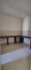Kitchen Image of 592 Sq.ft 1 BHK Apartment / Flat for rent in Kalcon Lillian, Wakad Pune for Rs. 18555