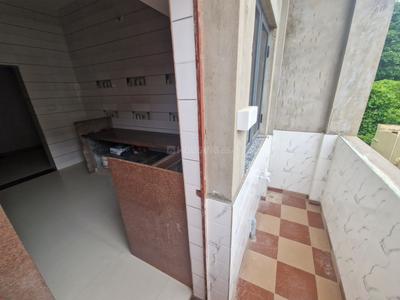 Balcony Image of 900 Sq.ft 2 BHK Independent House for rent in Chandkheda Ahmedabad for Rs. 17000