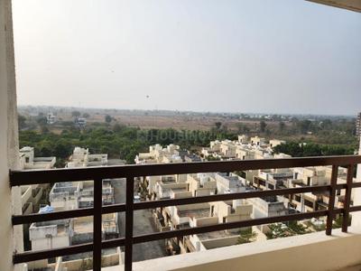 Balcony Image of 993 Sq.ft 2 BHK Builder Floor for sale in Jamtha Nagpur for Rs. 5500000