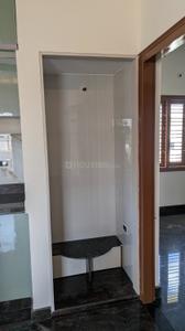 Bedroom Image of 850 Sq.ft 2 BHK Independent House for rent in Kodigehalli,Gongadipura Bengaluru for Rs. 15000